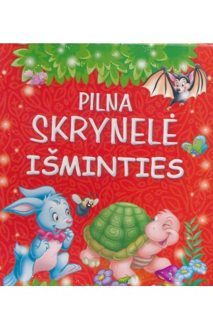 Pilna skrynia išminties